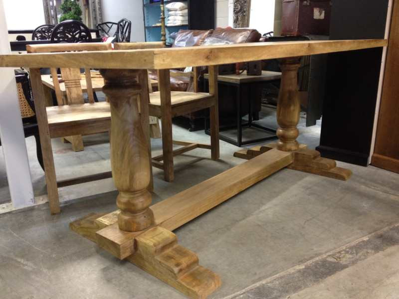Moulin Canon Leg Dining Table