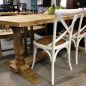Moulin Canon Leg Dining Table
