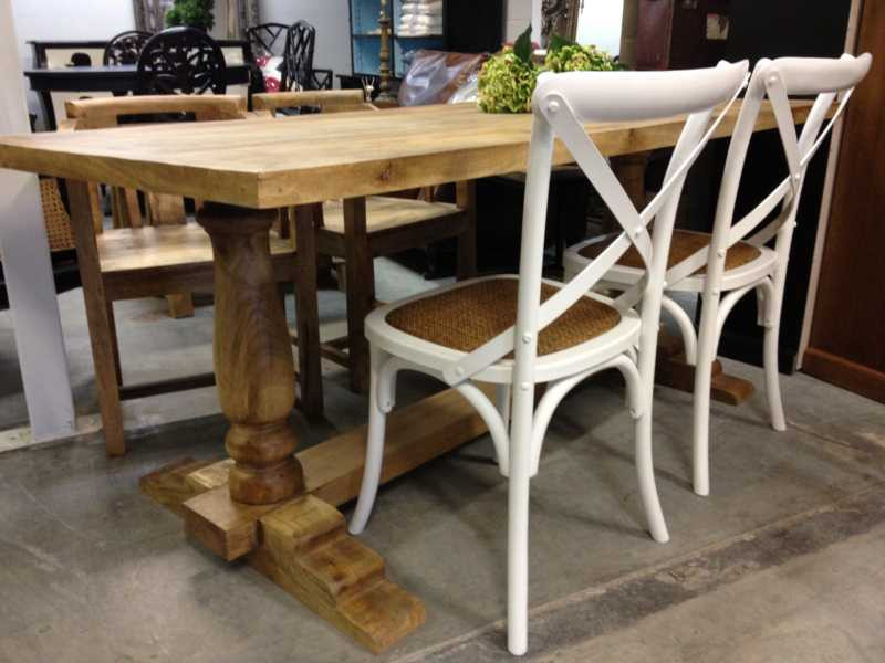 Moulin Canon Leg Dining Table