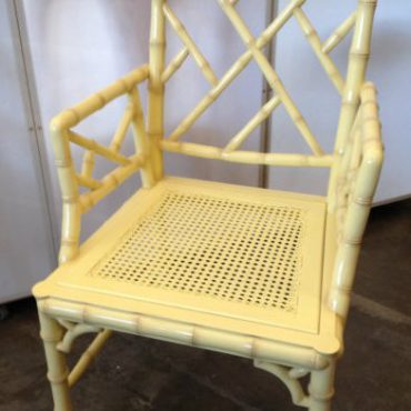 Flamingo Chippendale Carver