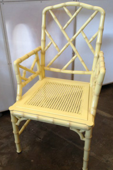 Flamingo Chippendale Carver