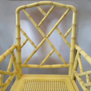 Flamingo Chippendale Carver