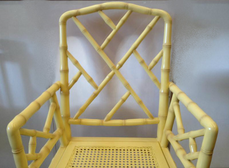 Flamingo Chippendale Carver