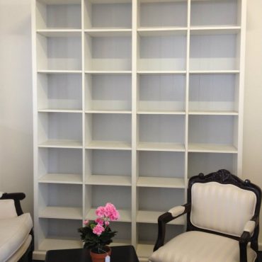 Seaport Wall Unit