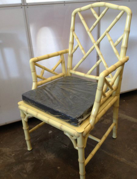 Flamingo Chippendale Carver