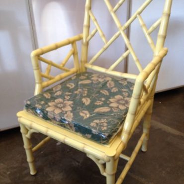 Flamingo Chippendale Carver