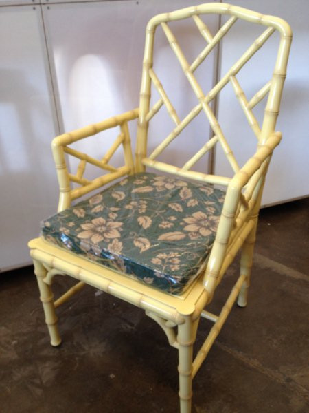 Flamingo Chippendale Carver