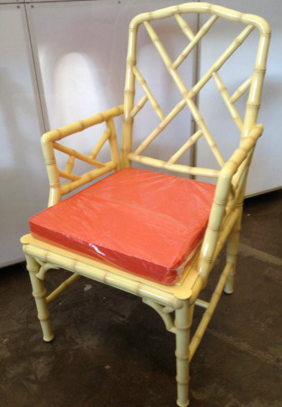 Flamingo Chippendale Carver