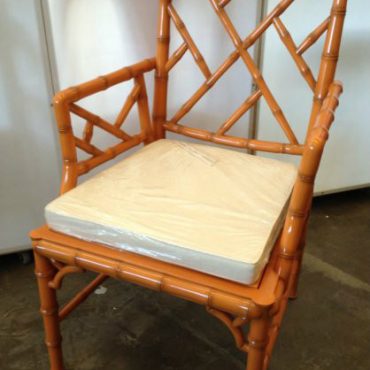 Flamingo Chippendale Carver Chair