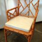 Flamingo Chippendale Carver Chair