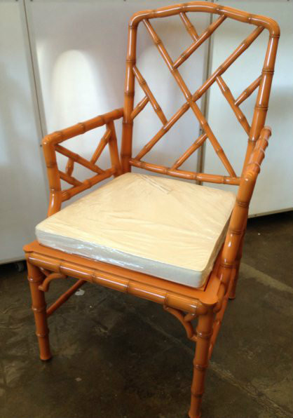 Flamingo Chippendale Carver Chair