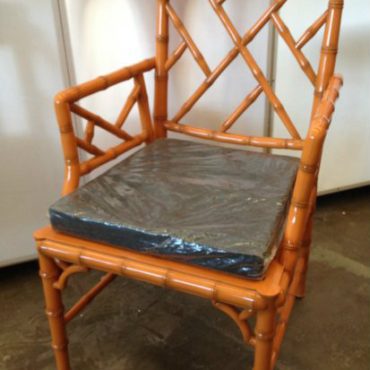Flamingo Chippendale Carver Chair