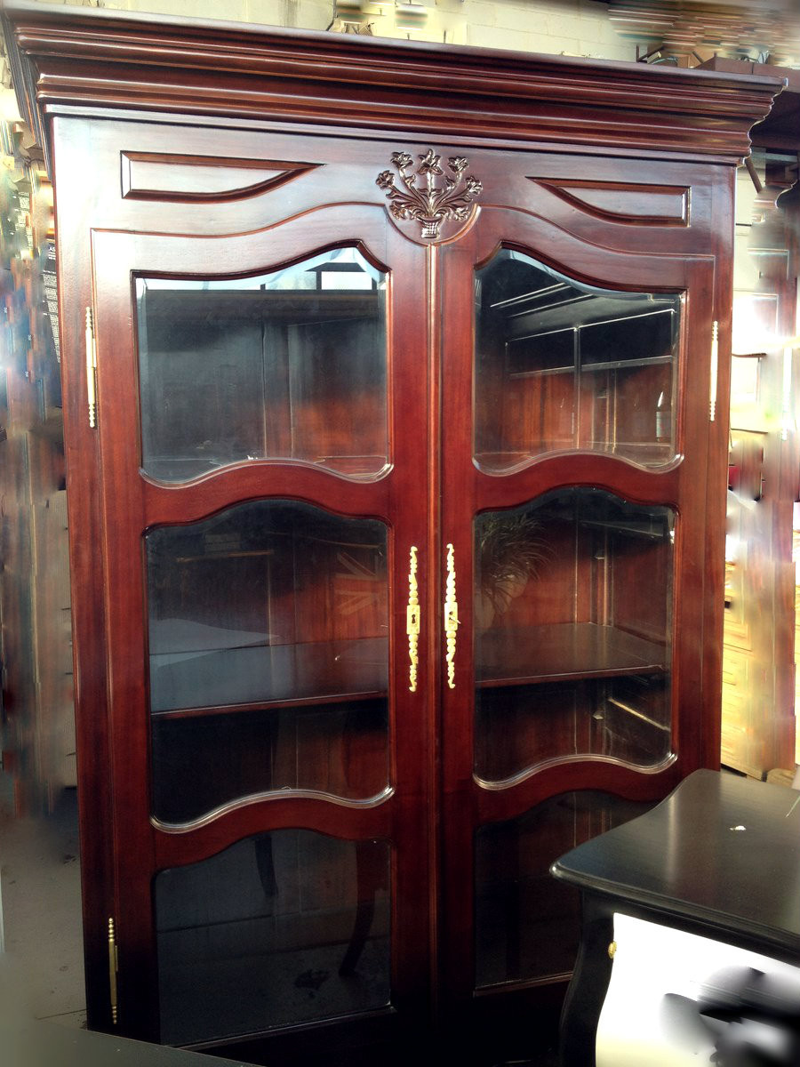 Avignon Glass Cabinet