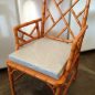 Flamingo Chippendale Carver Chair