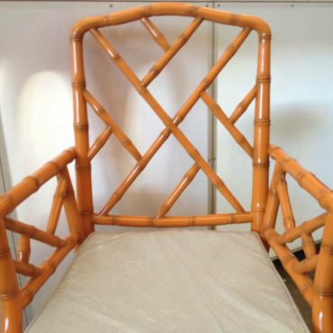 Flamingo Chippendale Carver Chair