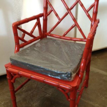 Flamingo Chippendale Armchair