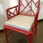 Flamingo Chippendale Armchair