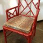 Flamingo Chippendale Armchair