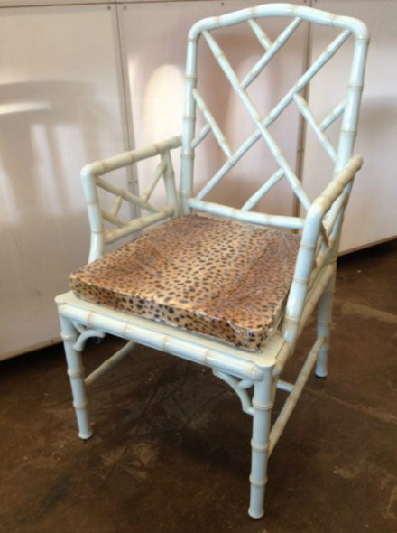 Flamingo Chippendale Carver