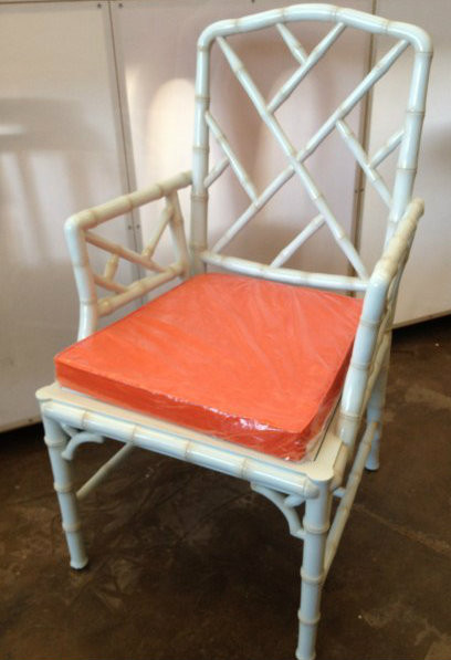 Flamingo Chippendale Carver