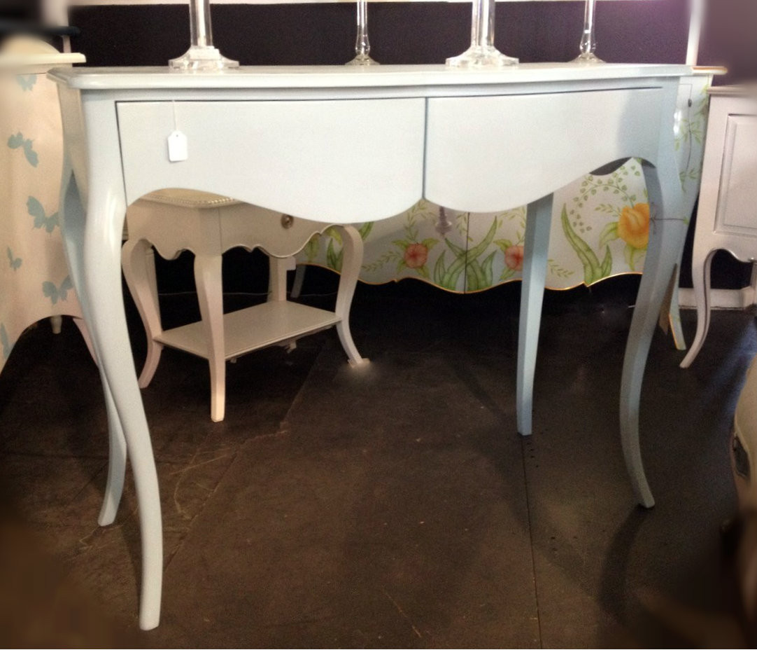 Mines 2 Drawer Console