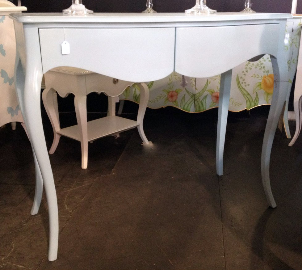 Mines 2 Drawer Console