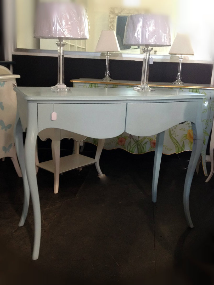 Mines 2 Drawer Console