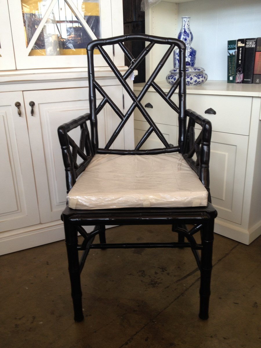 Flamingo Chippendale Carver