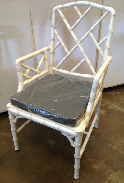 Flamingo Chippendale Carver Chair