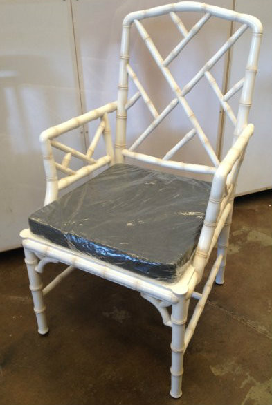 Flamingo Chippendale Carver Chair