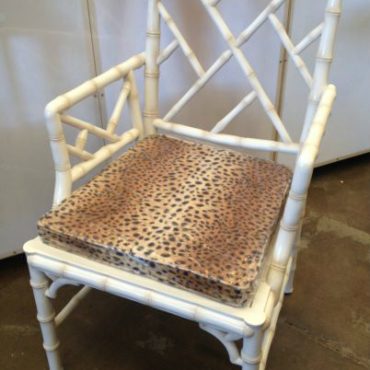 Flamingo Chippendale Carver Chair