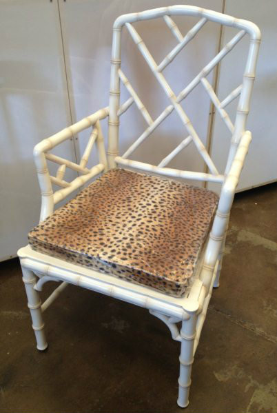 Flamingo Chippendale Carver Chair