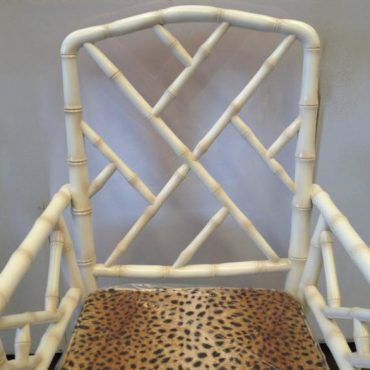 Flamingo Chippendale Carver Chair