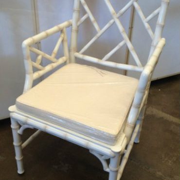 Flamingo Chippendale Carver Chair
