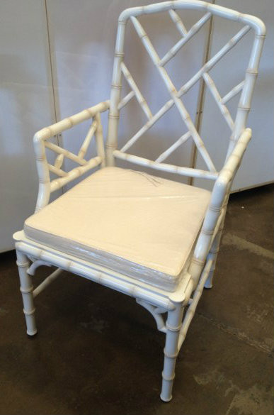 Flamingo Chippendale Carver Chair