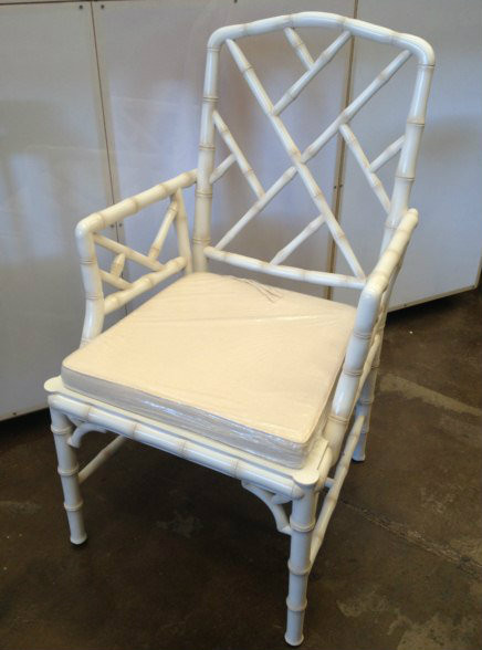 Flamingo Chippendale Carver Chair