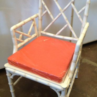 Flamingo Chippendale Carver Chair