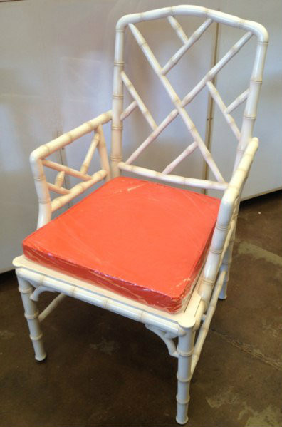 Flamingo Chippendale Carver Chair