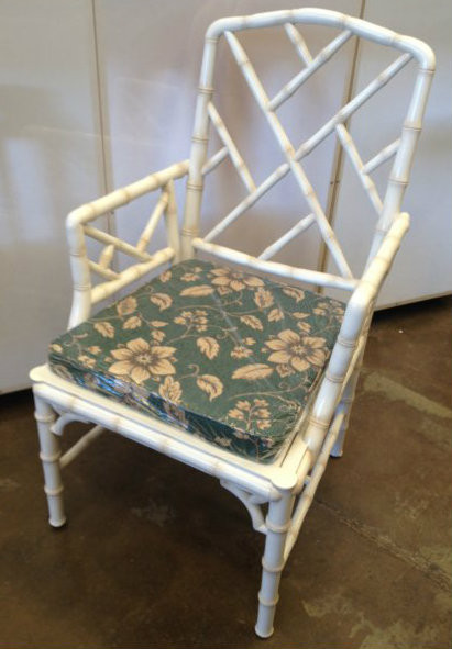 Flamingo Chippendale Carver Chair