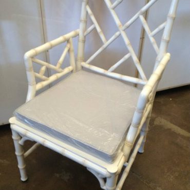 Flamingo Chippendale Carver Chair