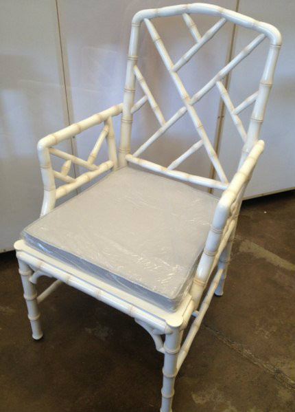 Flamingo Chippendale Carver Chair