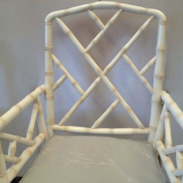 Flamingo Chippendale Carver Chair