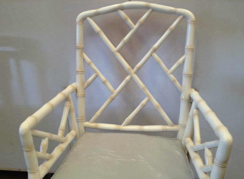 Flamingo Chippendale Carver Chair