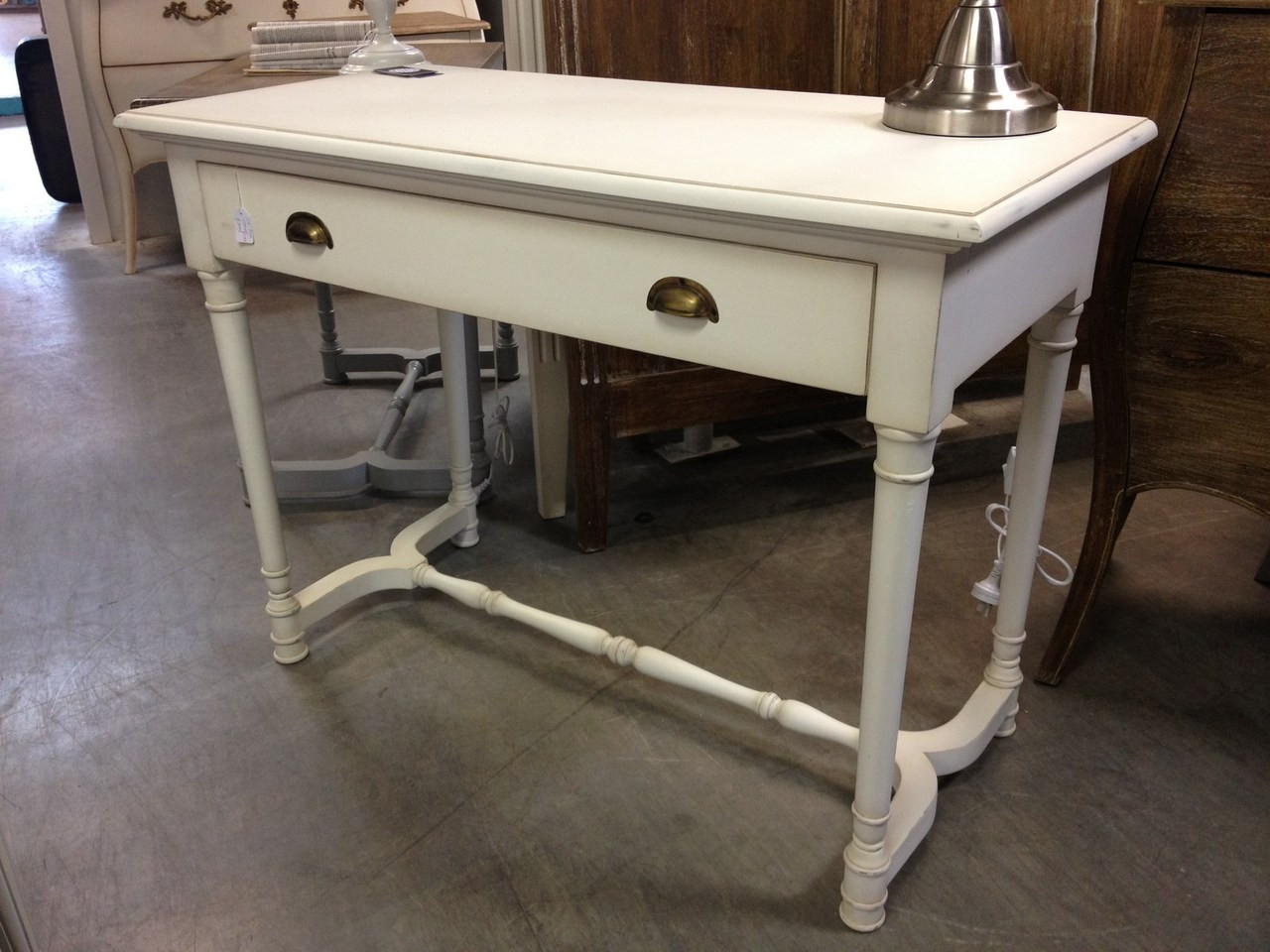 Kiki Laptop Study Desk - Large