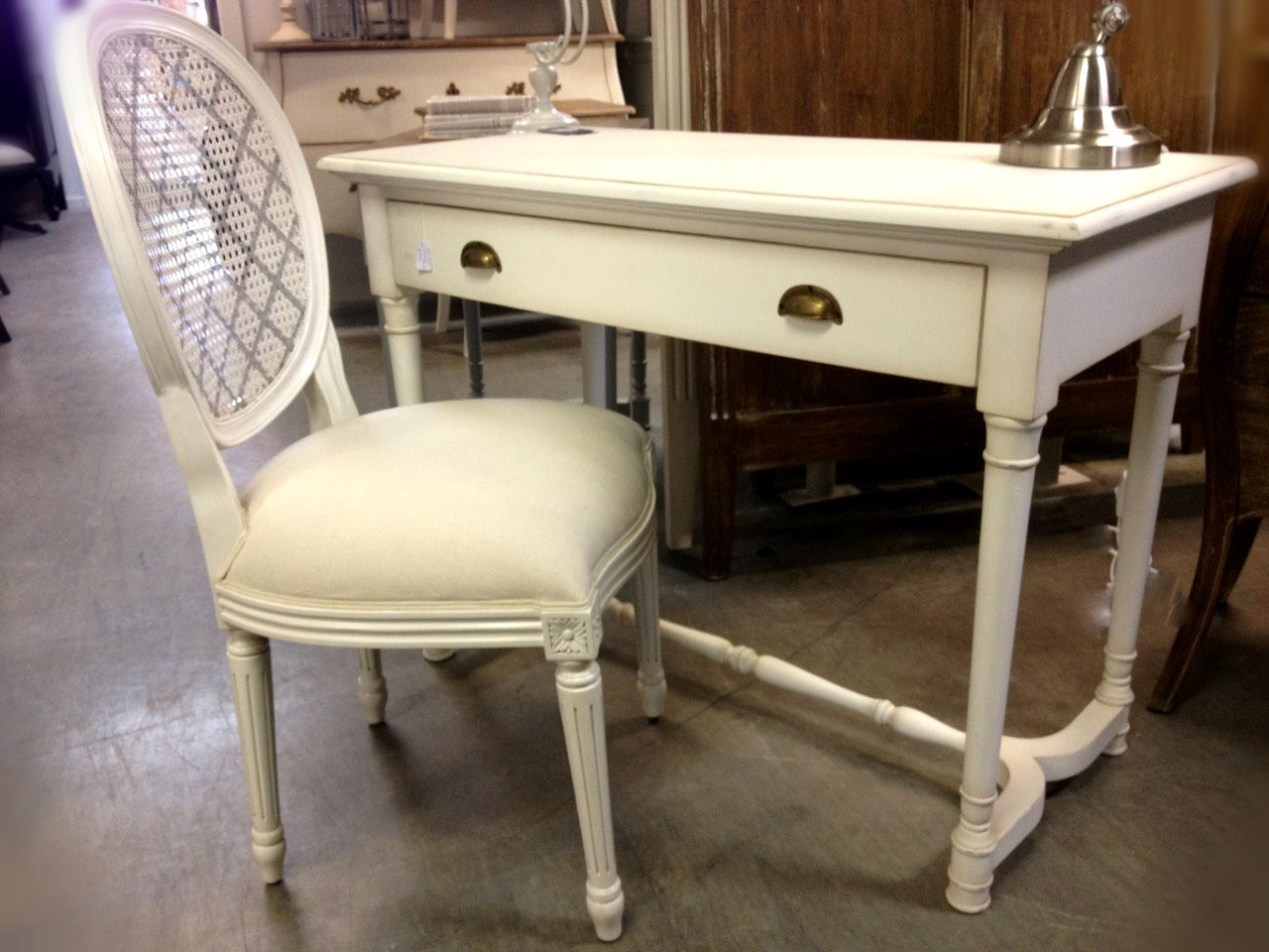 Kiki Laptop Study Desk - Large