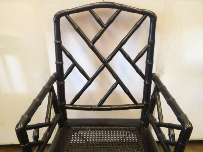 Flamingo Chippendale Carver