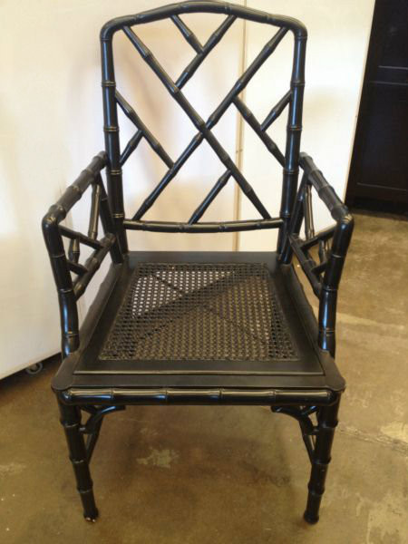 Flamingo Chippendale Carver