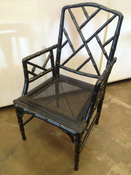 Flamingo Chippendale Carver