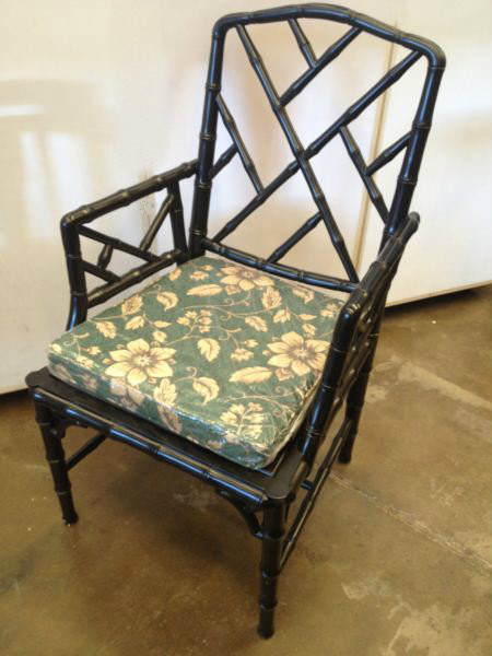 Flamingo Chippendale Carver