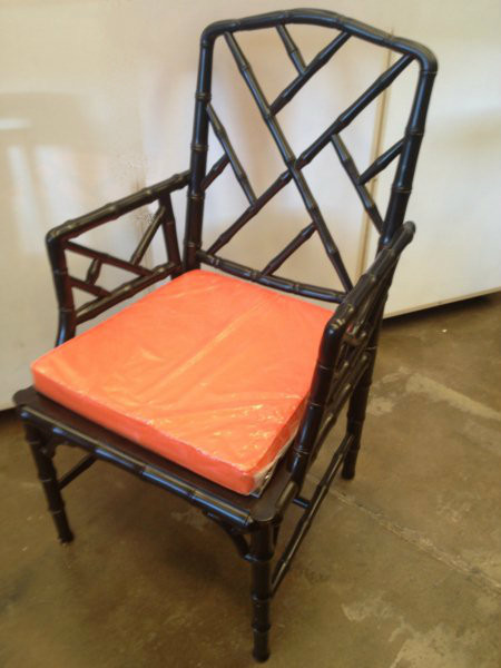 Flamingo Chippendale Carver